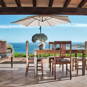 Hébergement de vacances Vistamare Sul Golfo Del Pevero, Porto Cervo