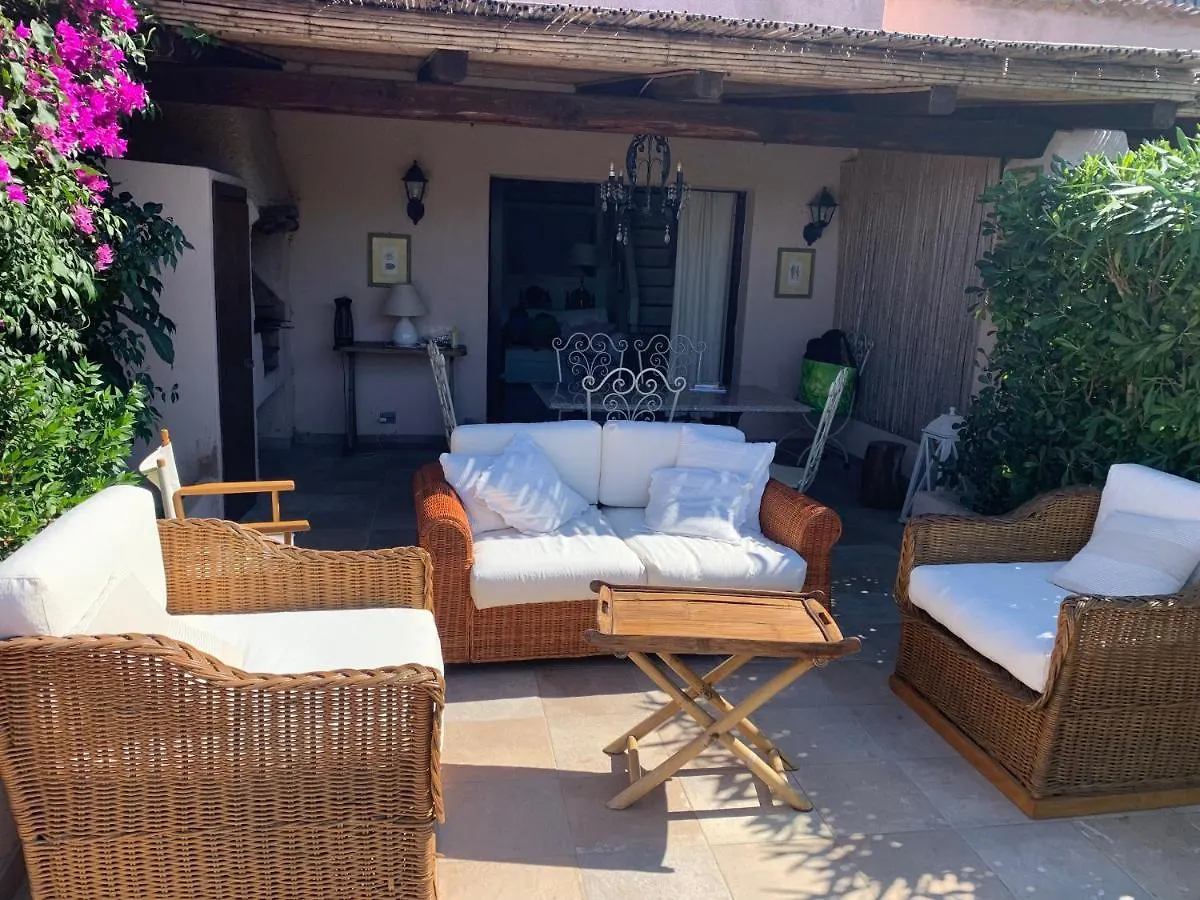Apartment Alba Porto Cervo Italië